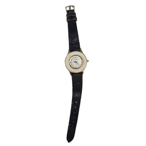 Exactly Quartz Leather Watch Gift